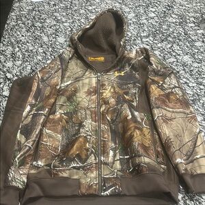 Under Armour RealTree Ayton Jacket